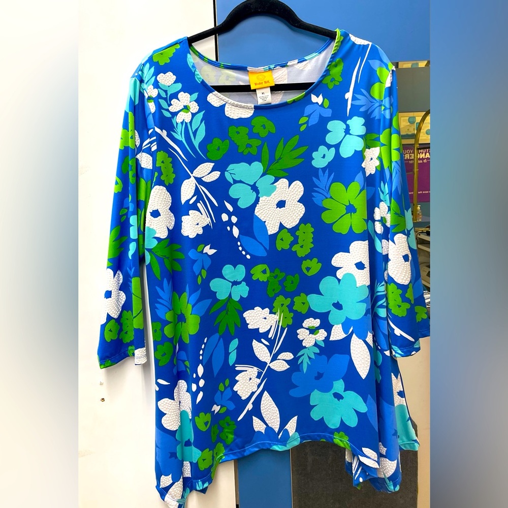 XL blouse, Ruby rd.